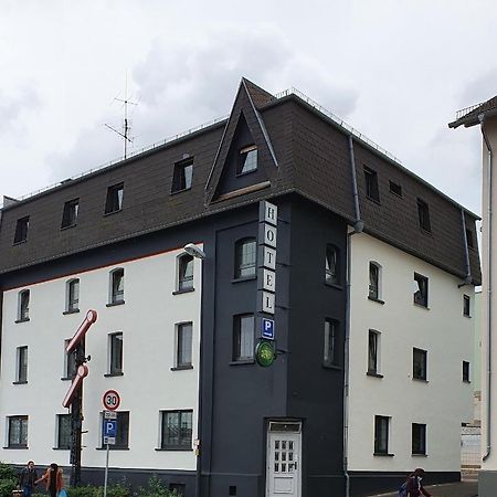 Zur Eisenbahn Limburg an der Lahn Exterior foto