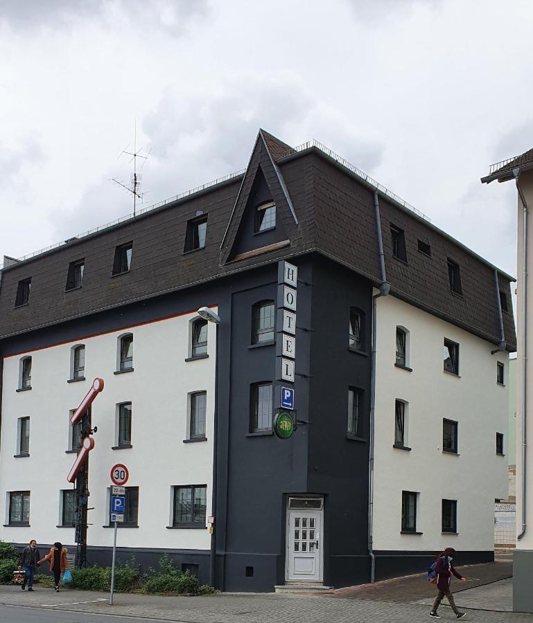 Zur Eisenbahn Limburg an der Lahn Exterior foto